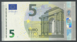 5 Euros. 2 de Mayo de 2013. Firma Draghi. Serie V (España). (Edifil 2021: 493). SC.