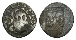 CARIA, Rhodos. Circa 177-88 BC. AR Hemidrachm. 0.85g. 11.6m