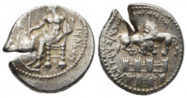 CILICIA, Tarsos. 361-336 BC. AR Stater. 10.95g. 23.1m.
