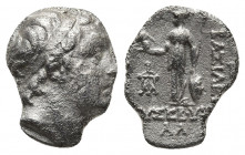 KINGS OF CAPPADOCIA temp. Ariarathes VIII – Ariobarzanes I, circa 100-80 BC.
