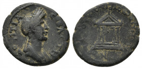 PHRYGIA, Laodicea ad Lycum. Domitia Augusta 82-96. AE. 4.89g. 22.1m