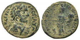THRACE, Augusta Traiana. Caracalla 197-217. AE. 5.04g. 22.4m