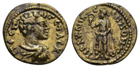 BITHYNIA, Herakleia Pontica. Geta as Caesar 198-209. AE. 3.13g 17.5m.jpg