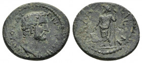 PHRYGIA. Laodicea ad Lycum.? Hadrian 117-138. AE, 5.91g. 20.6m.