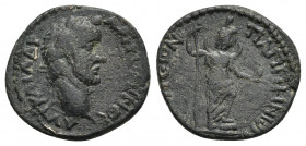 PISIDIA, Pappa Tiberia. Antoninus Pius 138-161. AE. 5.07g. 19.6m.