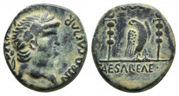 PISIDIA, Antioch. Nero 54-68. AE. 7.57g. 19.5m.