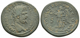 PISIDIA, Antioch. Septimius Severus 193-211. AE. 21.41g. 34.5m.