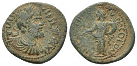PISIDIA, Antioch. Septimius Severus 193-211. AE. 5.91g. 24.5m.