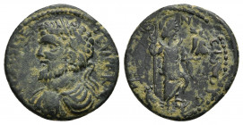 PISIDIA, Antioch. Septimius Severus 193-211. AE. 5.43g. 21.7m,