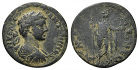 PISIDIA, Antioch. Caracalla 198-217. AE. 4.68g. 22.5m.