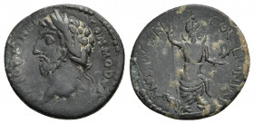 PISIDIA, Antioch. Commodus 177-192. AE. 4.78g. 22.4m.