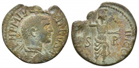 PISIDIA, Antioch. Philip I 244-249. AE. 7.13g. 25.3m