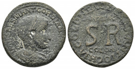 PISIDIA, Antioch. Gordian III 238-244. AE. 24.59g 21.3m.