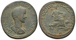 PISIDIA, Antioch. Gordian III 238-244. AE. 26.77g. 32.8m.