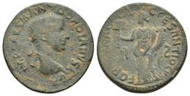 PISIDIA, Antioch. Gordian III 238-244. AE. 12.10g, 27.7m.