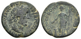 PISIDIA, Antioch. Antoninus Pius 138-161. AE. 8.66g. 25.0m