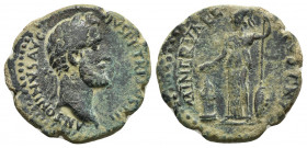 LYCAONIA, Lystra. Antoninus Pius 138-161. AE. 10.0g 26.3m.