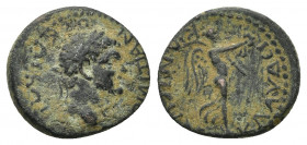 LYCAONIA, Iconium. Domitian 69-81. AE. 4.05g. 19.4m.
