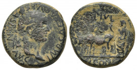 LYCAONIA, Iconium. Vespasian 69-79. AE. 14.95g. 25.1m