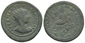 CILICIA, Anazarbus. Gordian III 238-244. AE. 26.06g. 34.4m.