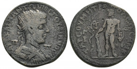 CILICIA, Tarsos. Gordian III 238-244. AE. 23.67g. 34.2m.