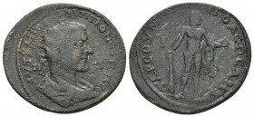 CILICIA, Tarsos. Philip I 244-249. AE. 20.61AE. 34.1m