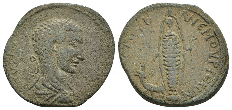 CILICIA, Anemurion. Philip I 244-249. AE. 12.91g. 28.9m