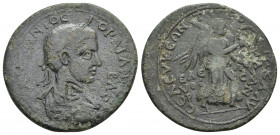 CILICIA, Seleukeia ad Kalykadnon. Gordian III 238-244. AE. 17.86g. 34.9m.