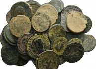 Roman follis 50 pieces