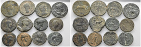 Roman Provincial 12 pieces