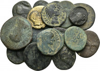 Roman Provincial 19 pieces