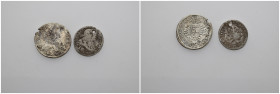 World coins 2 pieces
