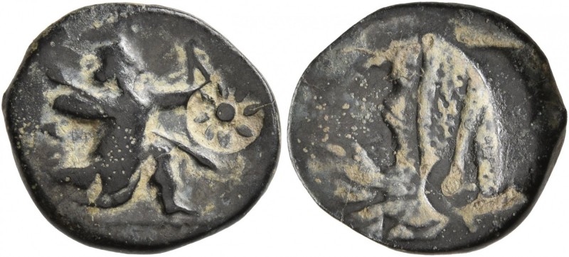 PERSIA, Achaemenid Empire. Time of Artaxerxes III to Darios III , circa 350-333 ...