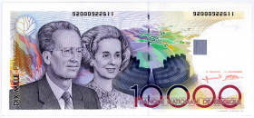 BELGIEN, Banque Nationale de Belgique, 10.000 Francs ND (1992-1997).
I-
Pick 146a