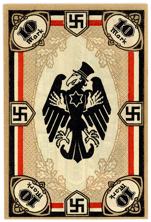 RHEINPROVINZ, Honnef, Schutz und Trutzbund, Rheinischer Gautag. 10 Mark Ostermon...