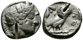 Attica. Athens 449-404 BC. Tetradrachm AR
16.80g 24mm