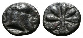 Aeolis. Kyme circa 400 BC. Obol AR
0.59g 9 mm