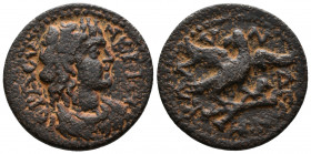 LYDIA, Blaundos. (Circa 2nd century BC). AE
5.62g 23mm