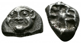 MYSIA, Parion. 450 BC. AR Drachm
3.42g 16mm