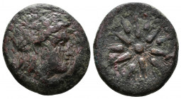 MYSIA. Gambrion. Ae (4th century BC).
3.95g 20mm