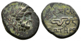 Mysia, Pergamon. Ca. 200-113 B.C. AE
3.18g 14mm