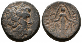 PHRYGIA. Apameia. Ae (1st century BC). AE
7.12g 19mm