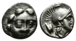 Pisidia. Selge 350-300 BC. Obol AR
0.98g 10mm