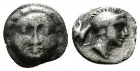 Pisidia. Selge 350-300 BC. Obol AR
0.87g 9mm