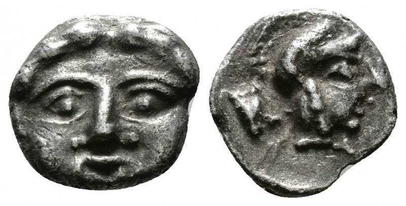 Pisidia. Selge 350-300 BC. Obol AR
0.85g 11mm