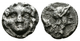 Pisidia. Selge 350-300 BC. Obol AR
0.76g 9mm