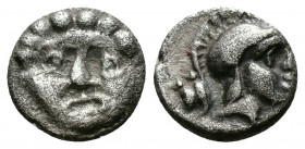 Pisidia. Selge 350-300 BC. Obol AR
0.95g 9mm
