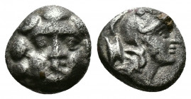Pisidia. Selge 350-300 BC. Obol AR
0.88g 8mm