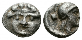 Pisidia. Selge 350-300 BC. Obol AR
0.91g 10mm
