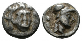 Pisidia. Selge 350-300 BC. Obol AR
0.73g 10mm